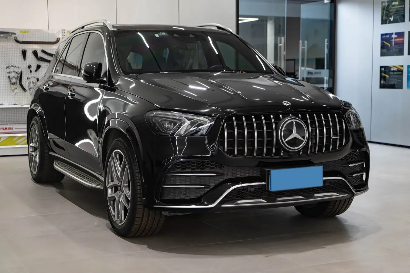 2022 Mercedes-Benz GLE AMG 3.0T 435HP L6 9AT,autocango,china used car exporter,china ev exporter,chinese used car exporter,chinese used ev exporter