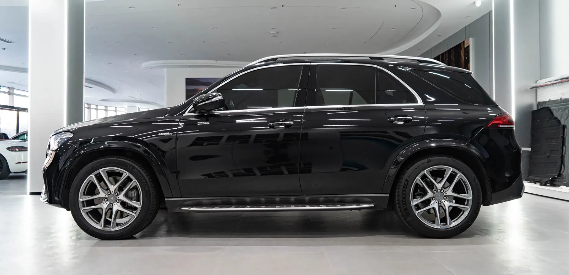 2022 Mercedes-Benz GLE AMG 3.0T 435HP L6 9AT,autocango,china used car exporter,china ev exporter,chinese used car exporter,chinese used ev exporter