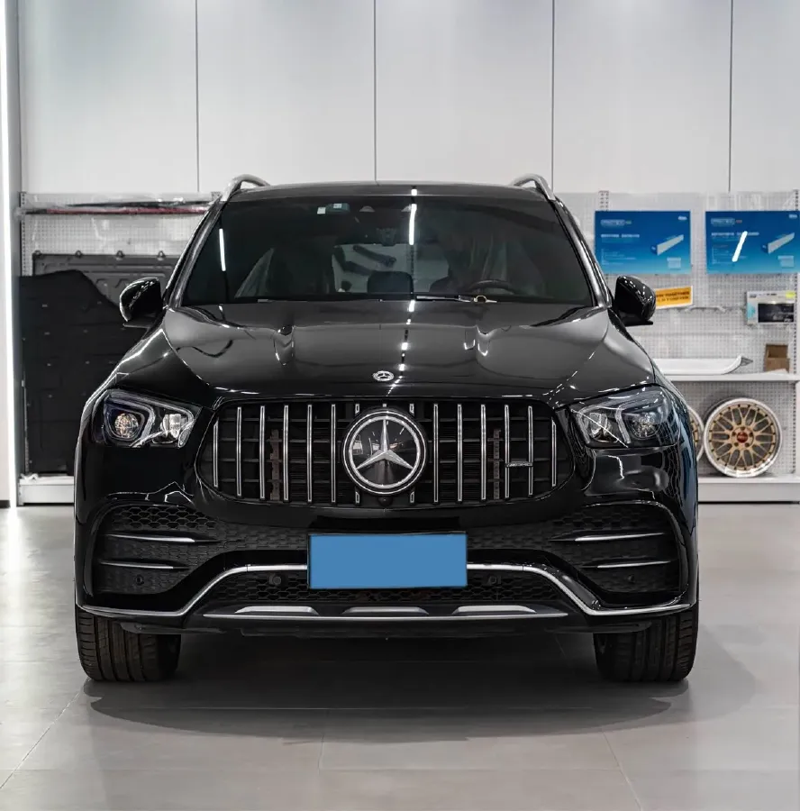 2022 Mercedes-Benz GLE AMG 3.0T 435HP L6 9AT,autocango,china used car exporter,china ev exporter,chinese used car exporter,chinese used ev exporter