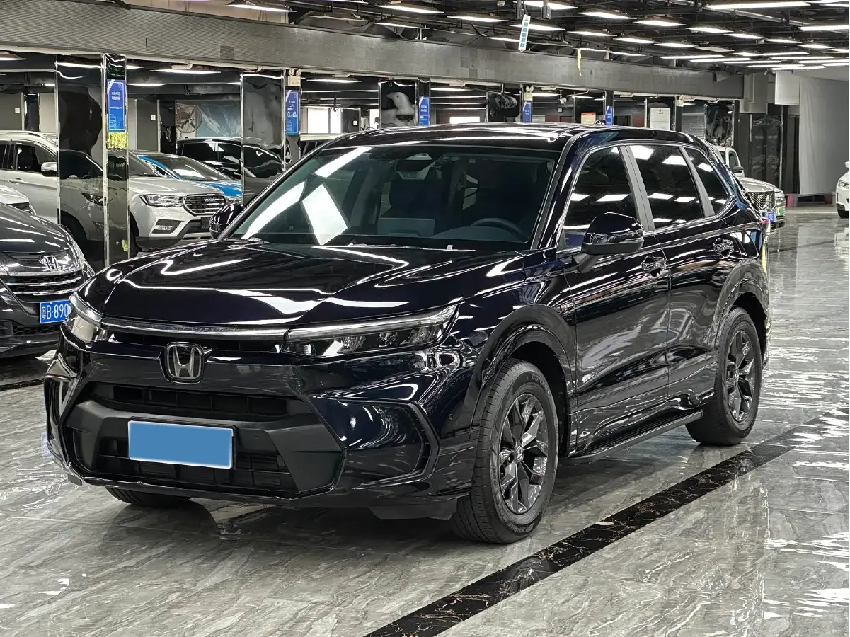 2023 Honda Breeze 1.5T 193HP L4 CVT