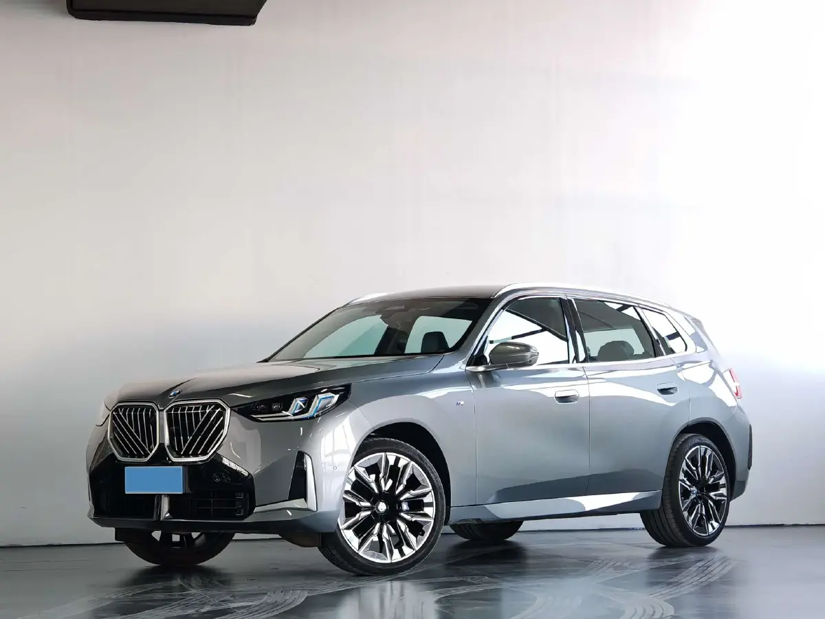 2025 BMW X3 2.0T 258HP L4 8AT