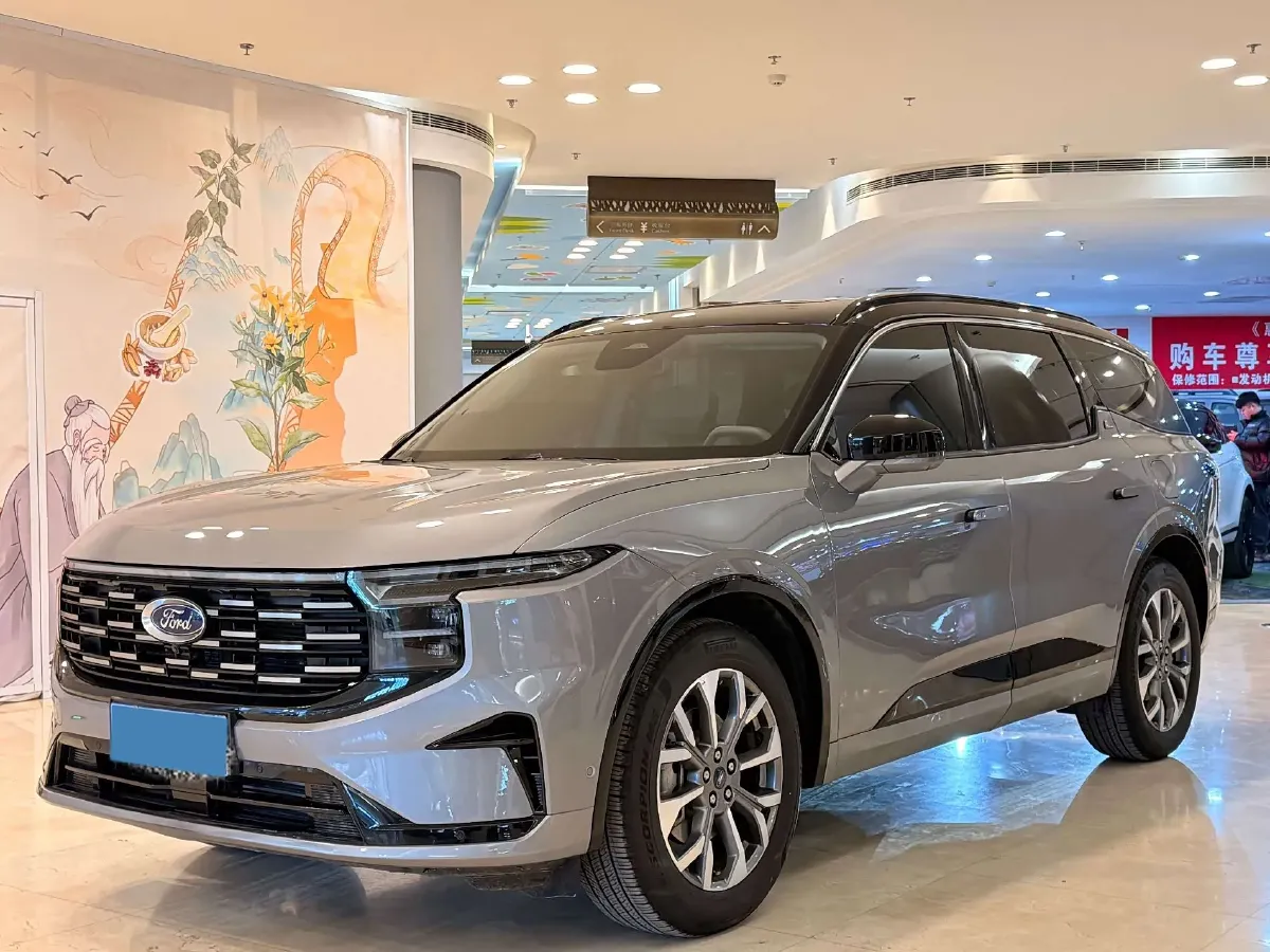 2023 Ford Edge 2.0T 252HP L4 8AT,autocango,china used car exporter,china ev exporter,chinese used car exporter,chinese used ev exporter