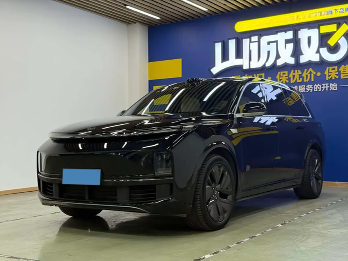 2024 Li L9 Range Extended 154HP REEV 52.3KWH