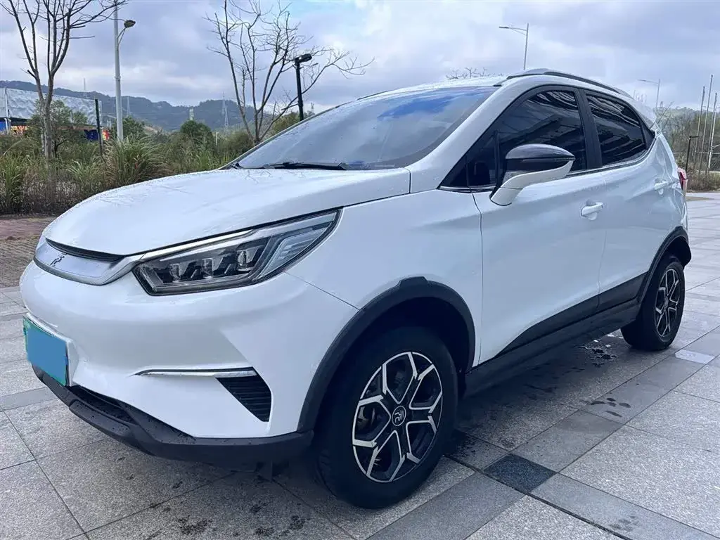 2021 BYD Yuan Pro BEV 50.1KWH