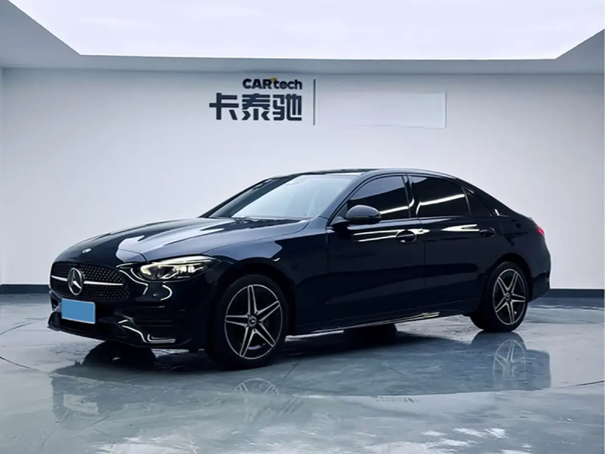 2023 Mercedes-Benz C Class 1.5T 204HP L4 9AT