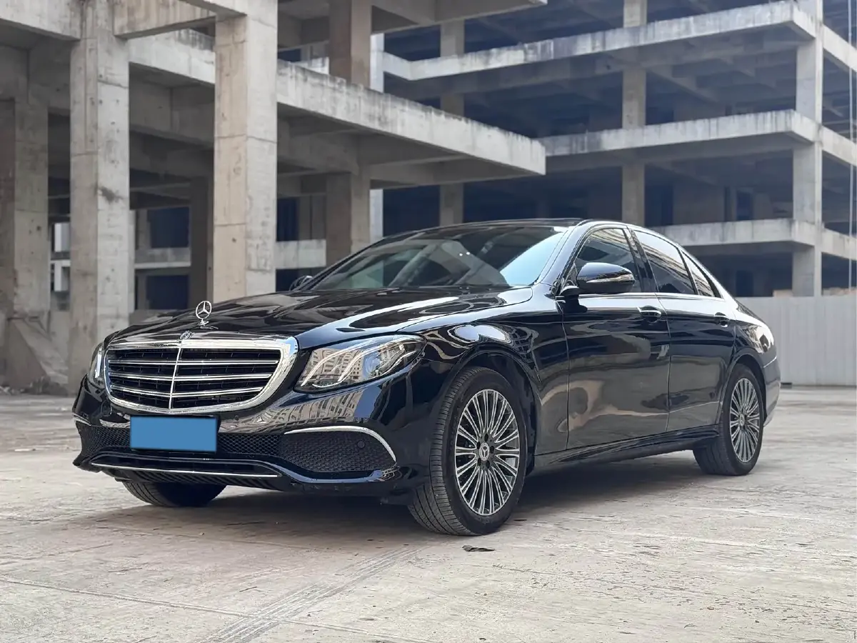 2017 Mercedes-Benz E Class 2.0T 184HP L4 9AT