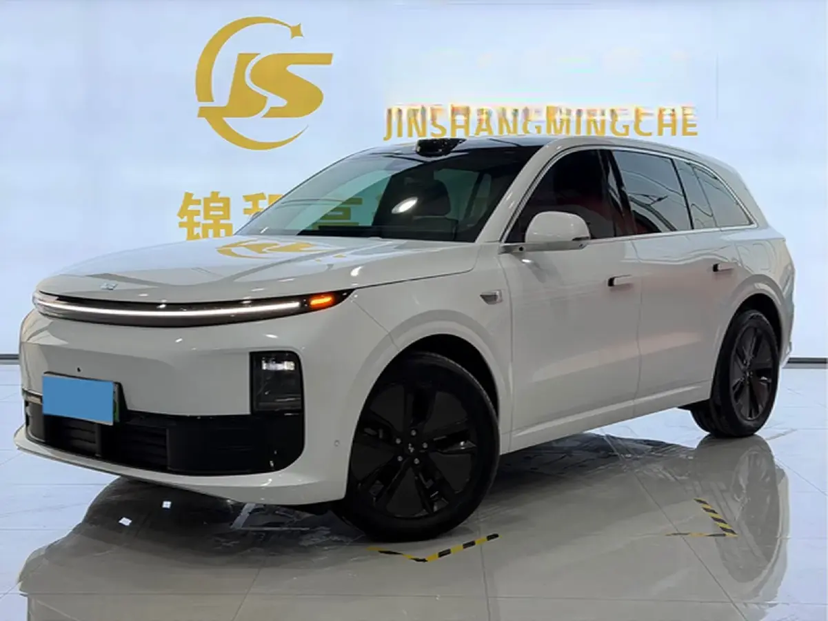 2024 Li L6 Range Extended 154HP L4 REEV 36.8KWH