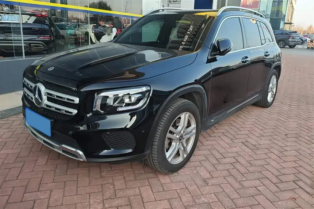 2022 Mercedes-Benz GLB Class 2.0T 190HP L4 8DCT