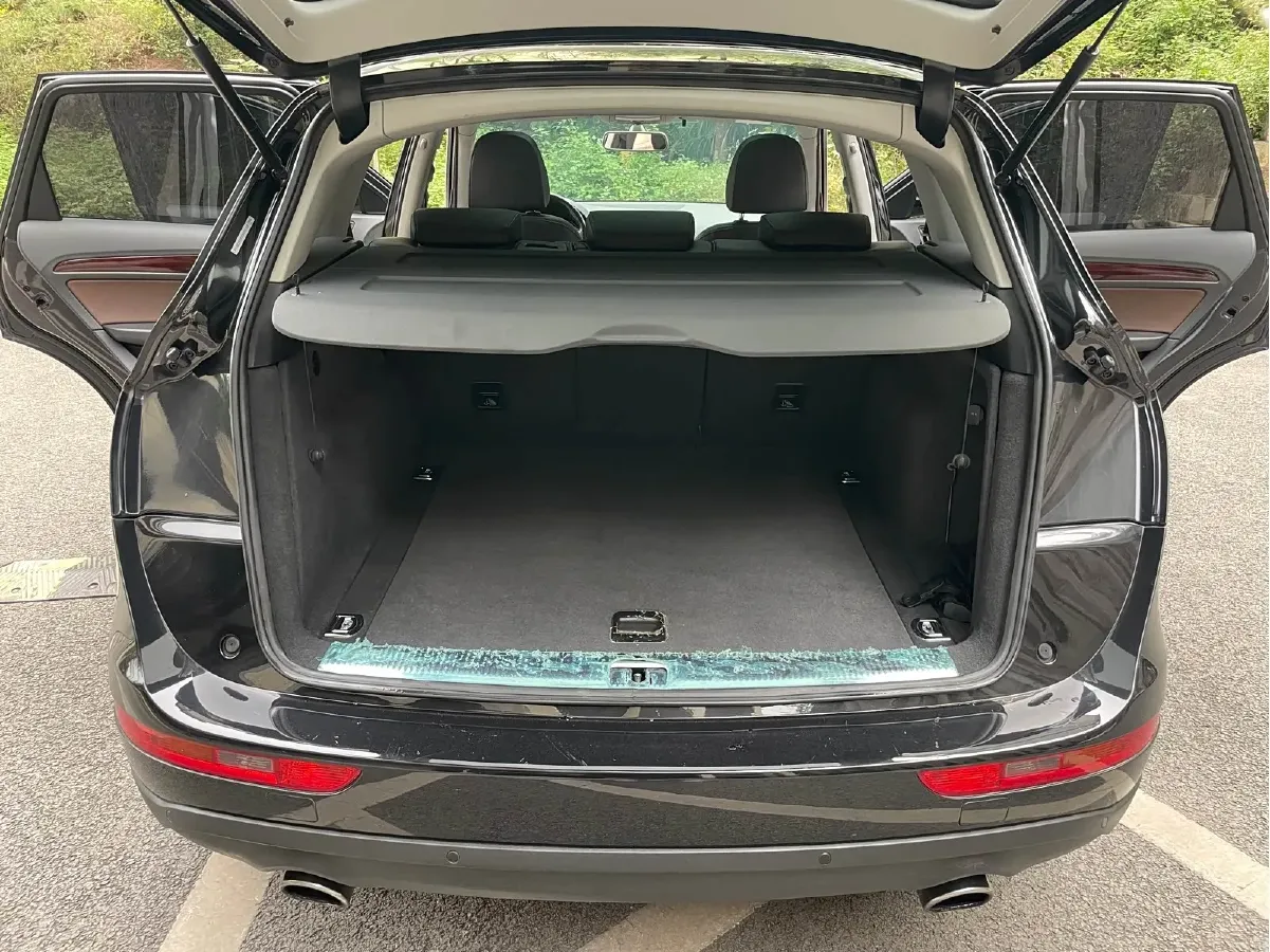 2016 Audi Q5 2.0T 224HP L4 8AT,autocango,china used car exporter,china ev exporter,chinese used car exporter,chinese used ev exporter