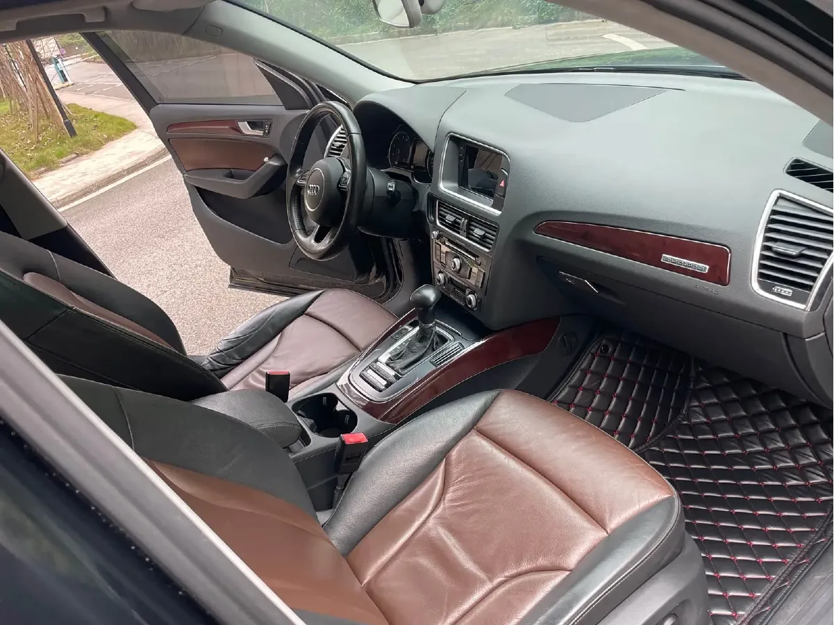 2016 Audi Q5 2.0T 224HP L4 8AT,autocango,china used car exporter,china ev exporter,chinese used car exporter,chinese used ev exporter