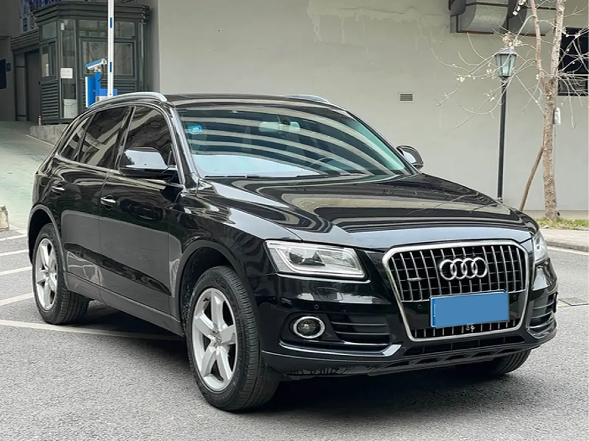 2016 Audi Q5 2.0T 224HP L4 8AT,autocango,china used car exporter,china ev exporter,chinese used car exporter,chinese used ev exporter