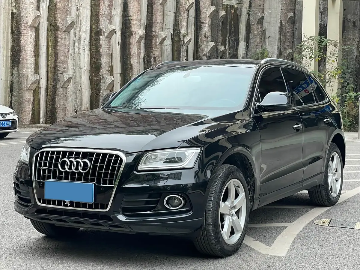 2016 Audi Q5 2.0T 224HP L4 8AT