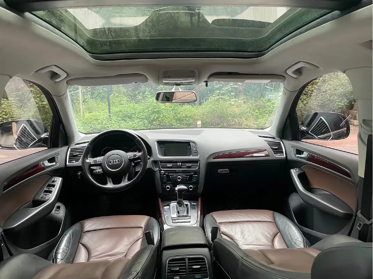 2016 Audi Q5 2.0T 224HP L4 8AT,autocango,china used car exporter,china ev exporter,chinese used car exporter,chinese used ev exporter