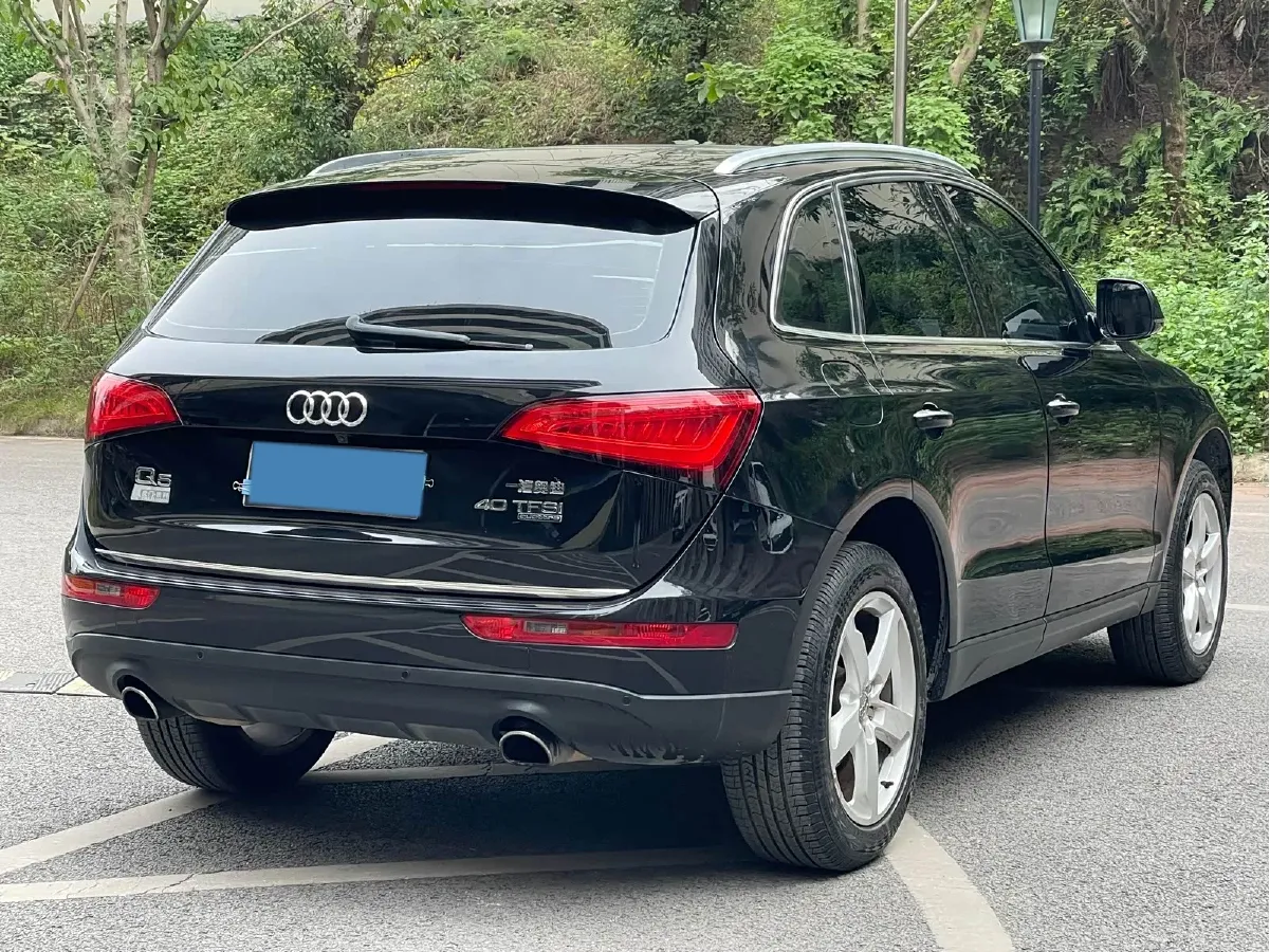 2016 Audi Q5 2.0T 224HP L4 8AT,autocango,china used car exporter,china ev exporter,chinese used car exporter,chinese used ev exporter