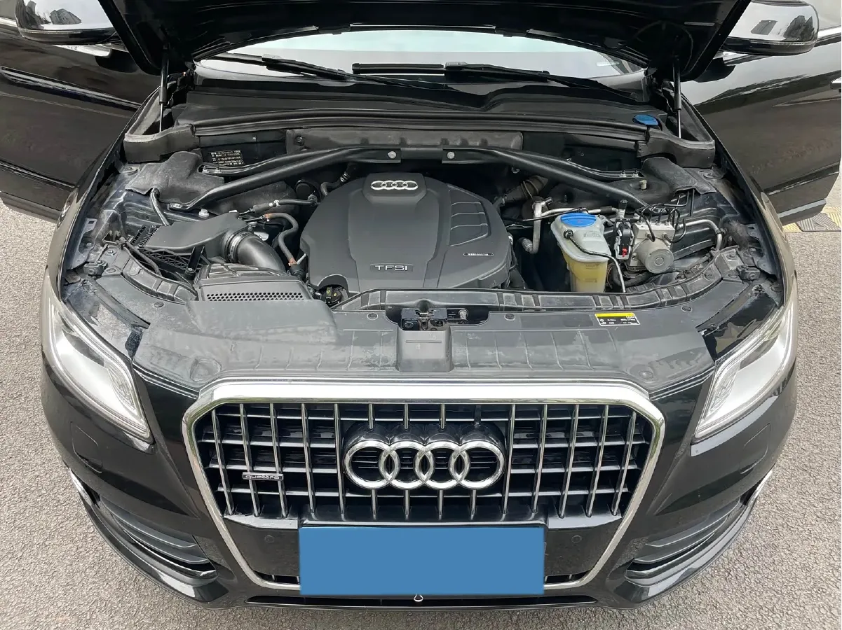 2016 Audi Q5 2.0T 224HP L4 8AT,autocango,china used car exporter,china ev exporter,chinese used car exporter,chinese used ev exporter