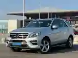 2012 Mercedes-Benz M Class 3.5L 252HP V6 7AT