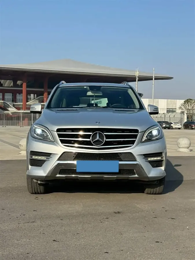 2012 Mercedes-Benz M Class 3.5L 252HP V6 7AT,autocango,china used car exporter,china ev exporter,chinese used car exporter,chinese used ev exporter