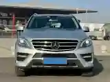 2012 Mercedes-Benz M Class 3.5L 252HP V6 7AT