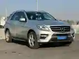 2012 Mercedes-Benz M Class 3.5L 252HP V6 7AT