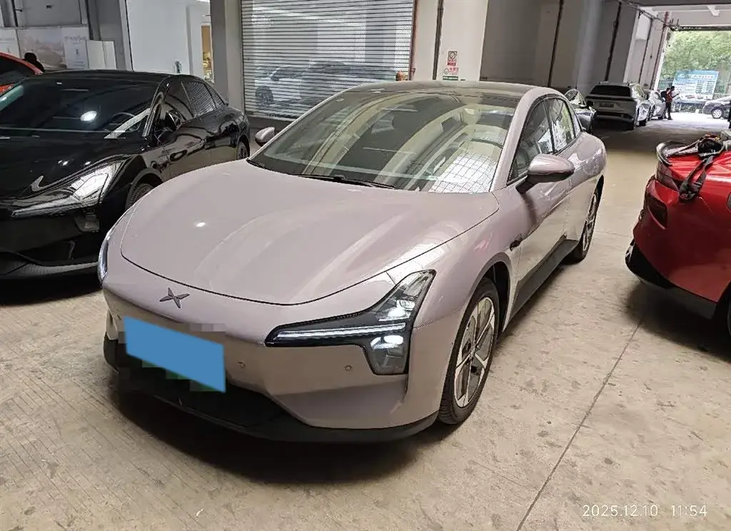 2025 Xpeng MONA M03 BEV