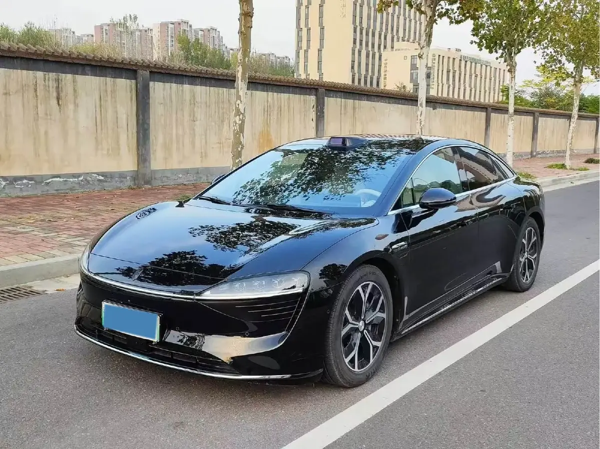 2025 Luxeed S7 BEV 100KWH