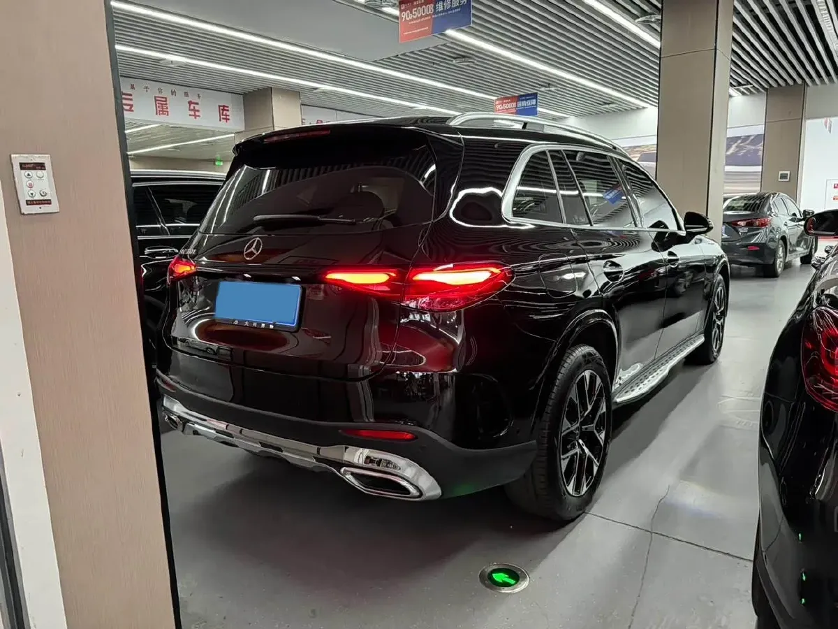 2024 Mercedes-Benz GLC Class 2.0T 204HP L4 9AT,autocango,china used car exporter,china ev exporter,chinese used car exporter,chinese used ev exporter
