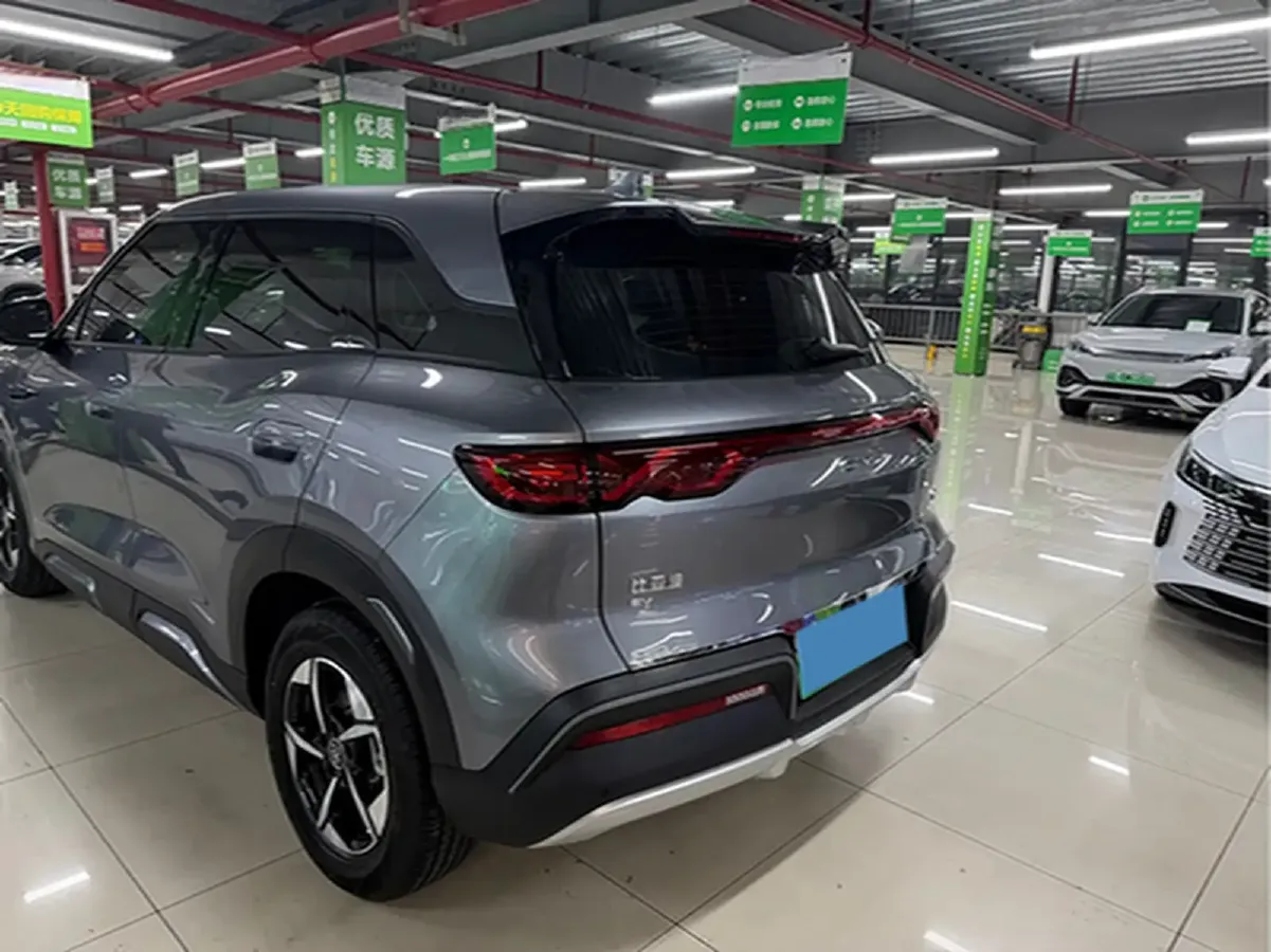 2024 BYD YuanUP BEV 45.12KWH,autocango,china used car exporter,china ev exporter,chinese used car exporter,chinese used ev exporter