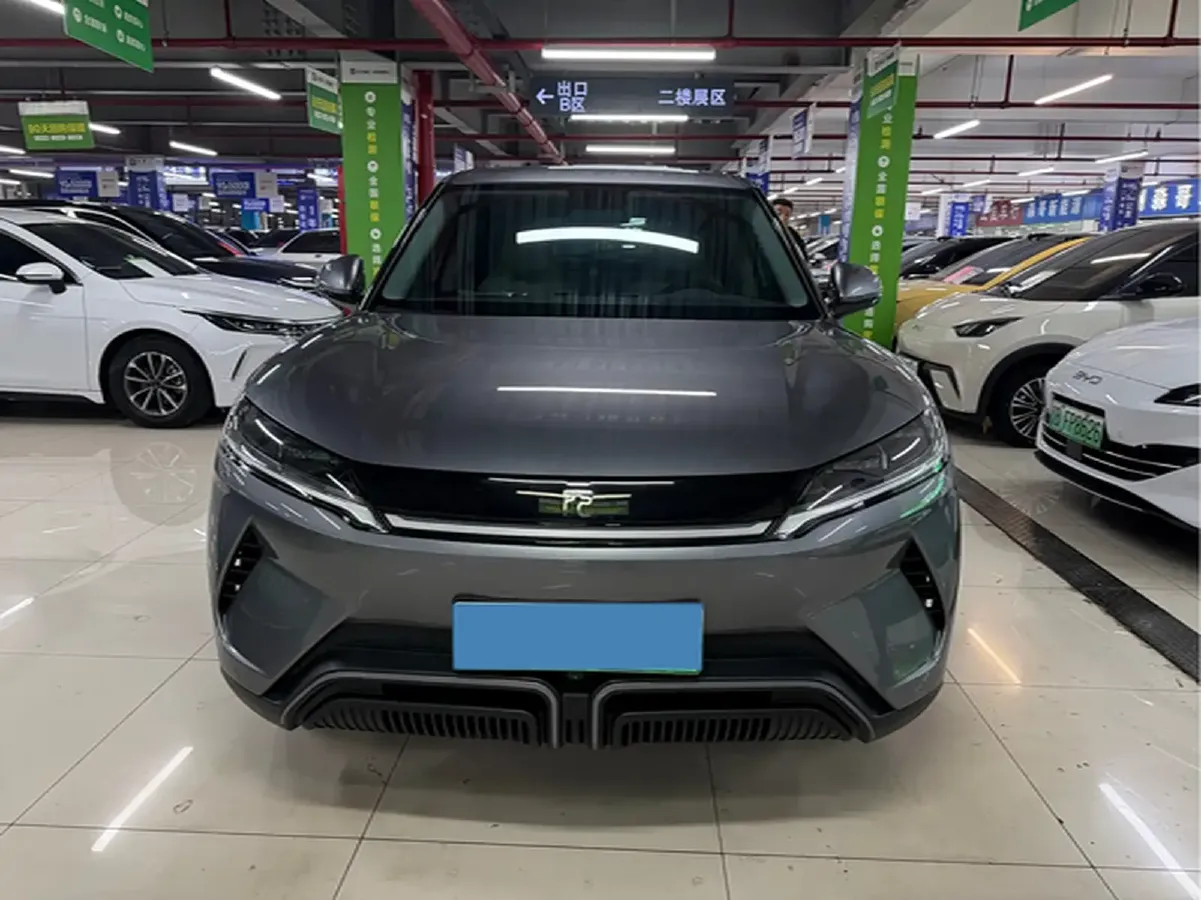 2024 BYD YuanUP BEV 45.12KWH,autocango,china used car exporter,china ev exporter,chinese used car exporter,chinese used ev exporter