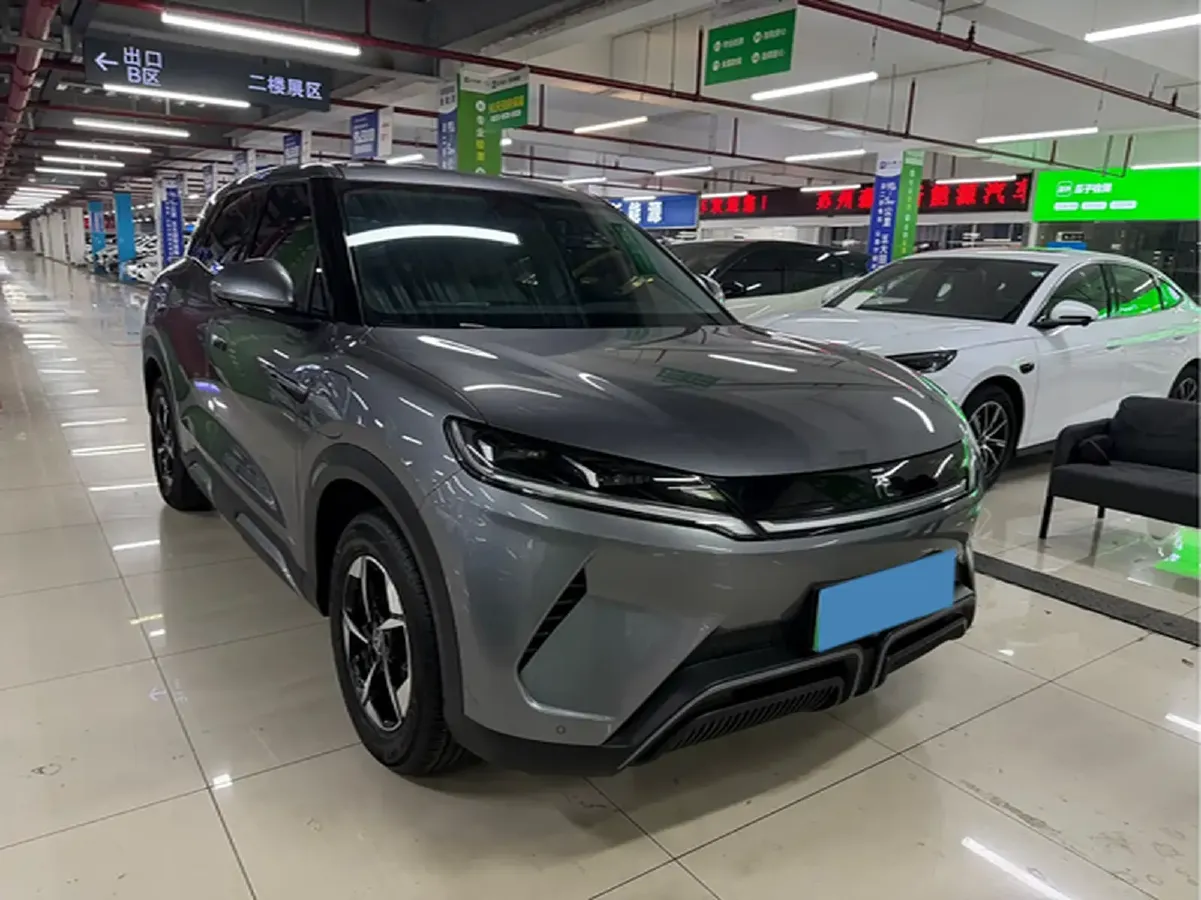 2024 BYD YuanUP BEV 45.12KWH,autocango,china used car exporter,china ev exporter,chinese used car exporter,chinese used ev exporter