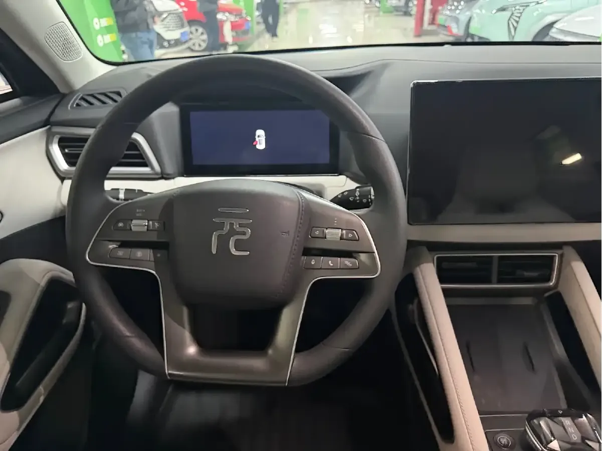 2024 BYD YuanUP BEV 45.12KWH,autocango,china used car exporter,china ev exporter,chinese used car exporter,chinese used ev exporter