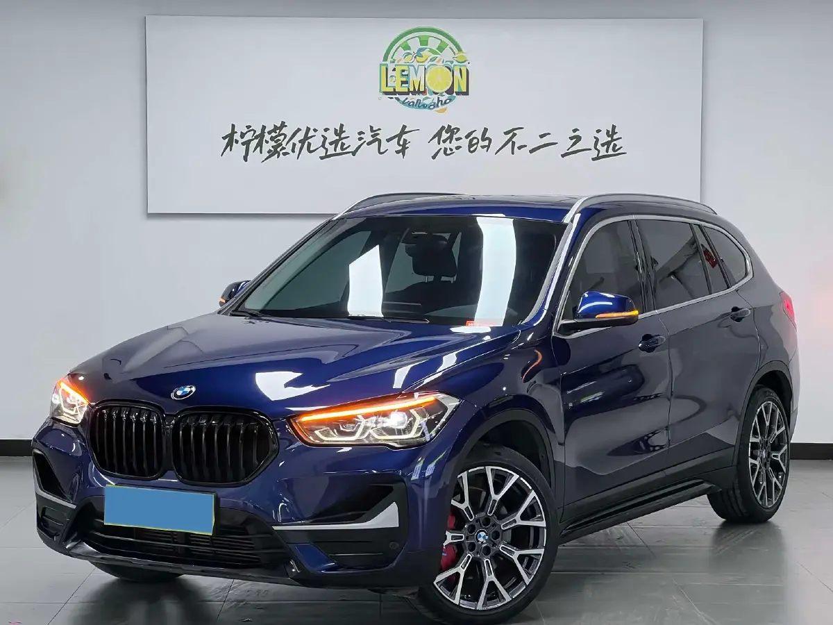 2020 BMW X1 2.0T 192HP L4 8AT