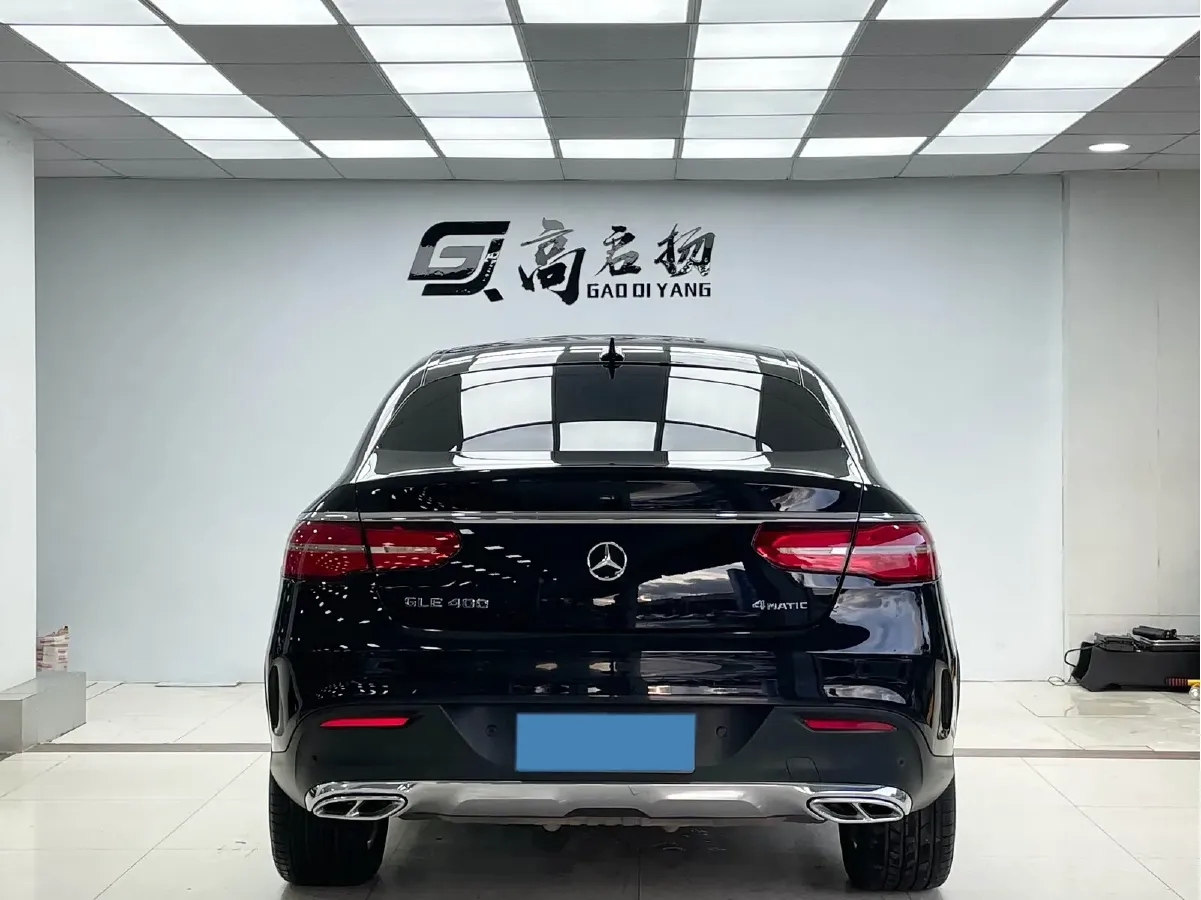 2017 Mercedes-Benz GLE Coupe 3.0T 333HP V6 9AT,autocango,china used car exporter,china ev exporter,chinese used car exporter,chinese used ev exporter