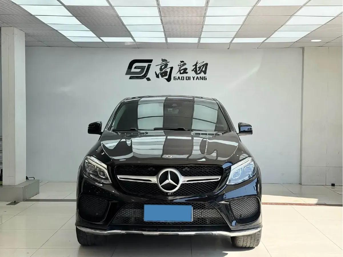 2017 Mercedes-Benz GLE Coupe 3.0T 333HP V6 9AT,autocango,china used car exporter,china ev exporter,chinese used car exporter,chinese used ev exporter
