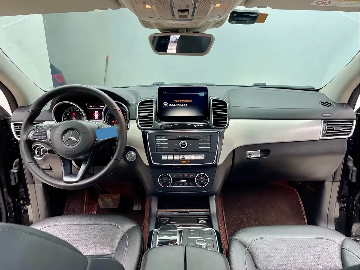 2017 Mercedes-Benz GLE Coupe 3.0T 333HP V6 9AT,autocango,china used car exporter,china ev exporter,chinese used car exporter,chinese used ev exporter