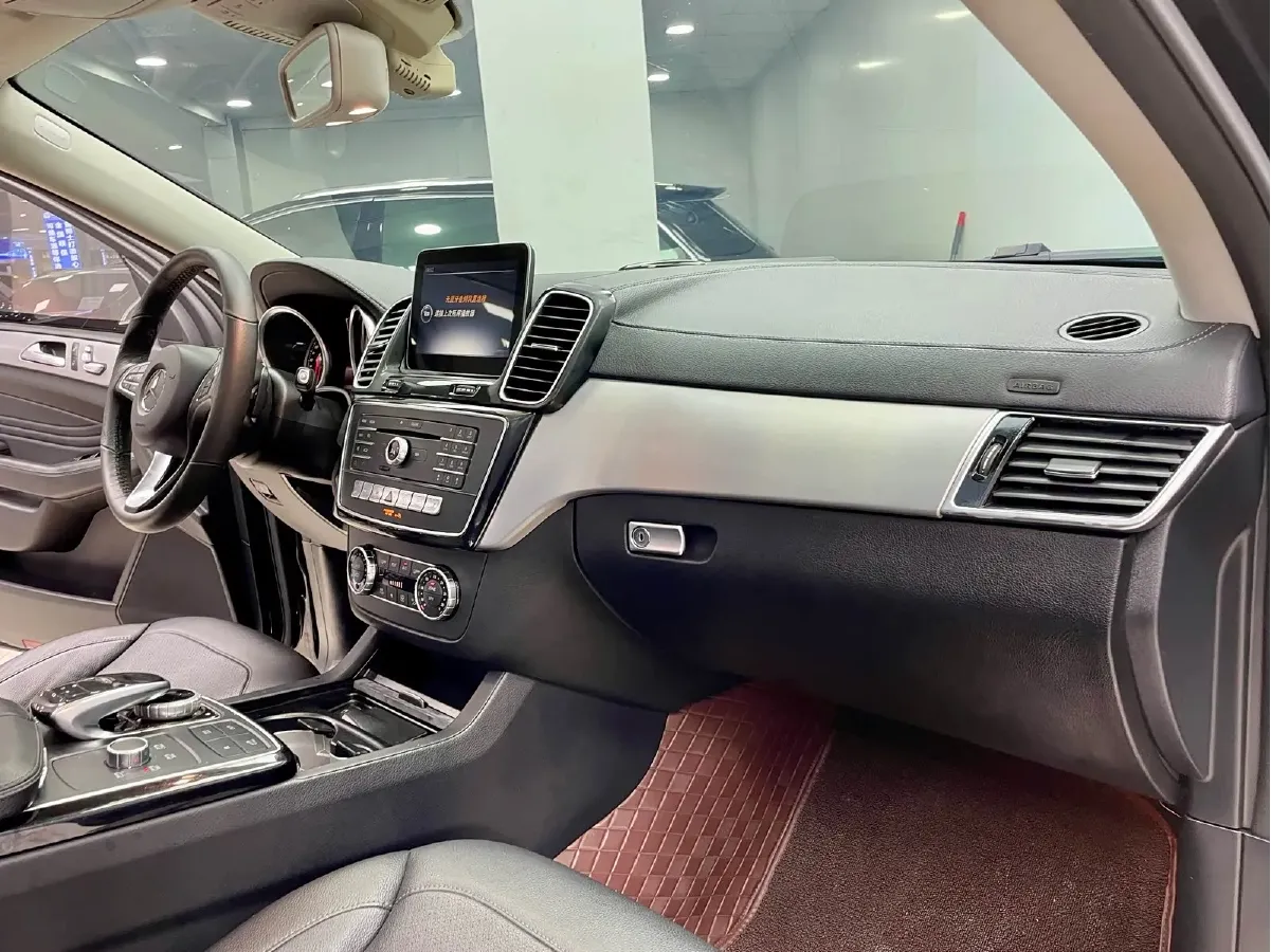 2017 Mercedes-Benz GLE Coupe 3.0T 333HP V6 9AT,autocango,china used car exporter,china ev exporter,chinese used car exporter,chinese used ev exporter