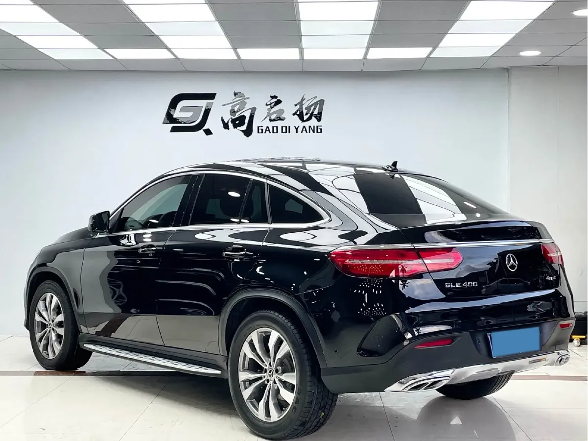 2017 Mercedes-Benz GLE Coupe 3.0T 333HP V6 9AT,autocango,china used car exporter,china ev exporter,chinese used car exporter,chinese used ev exporter