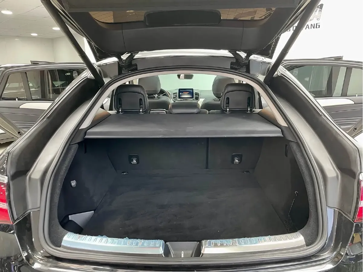 2017 Mercedes-Benz GLE Coupe 3.0T 333HP V6 9AT,autocango,china used car exporter,china ev exporter,chinese used car exporter,chinese used ev exporter