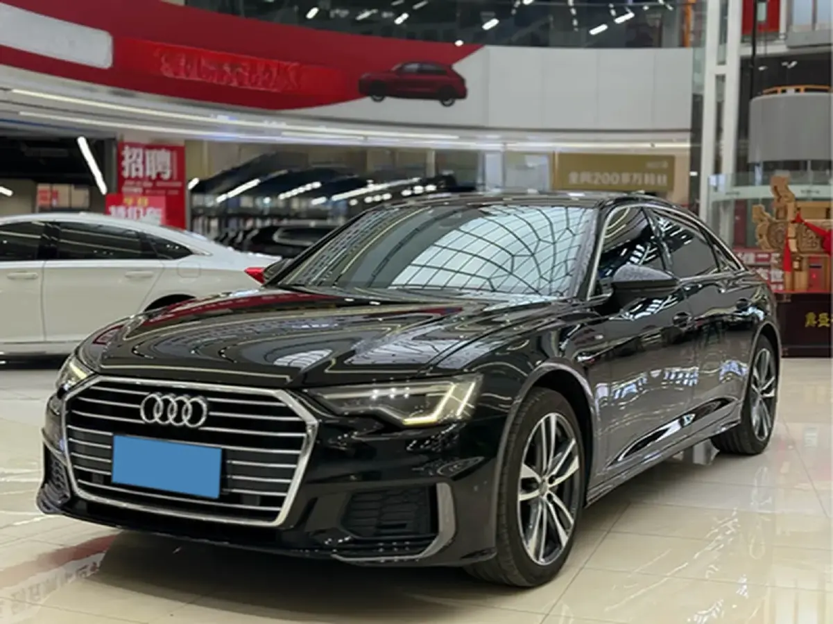 2019 Audi A6L 2.0T 224HP L4 7DCT