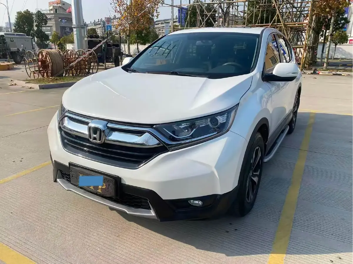 2017 Honda CR-V 1.5T 193HP L4 CVT