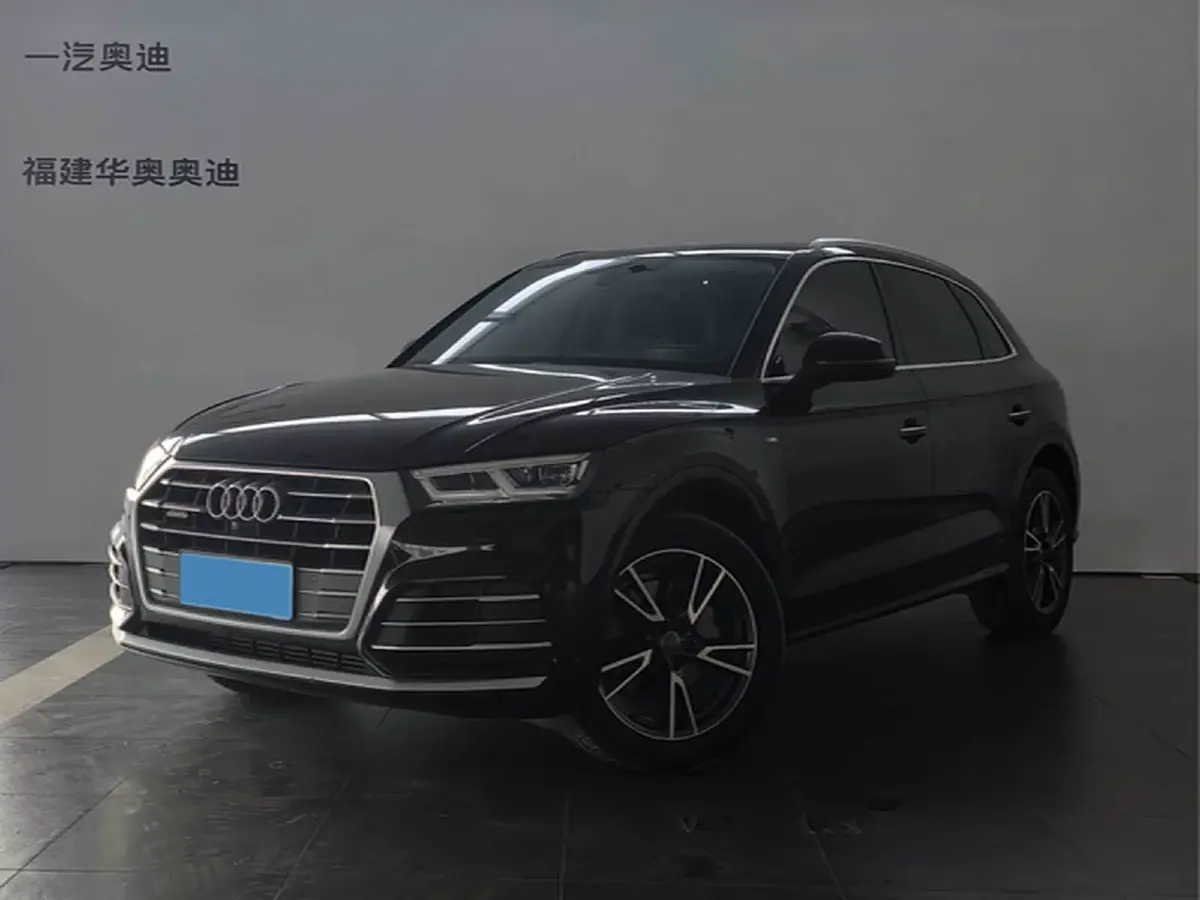2020 Audi Q5L 2.0T 190HP L4 7DCT