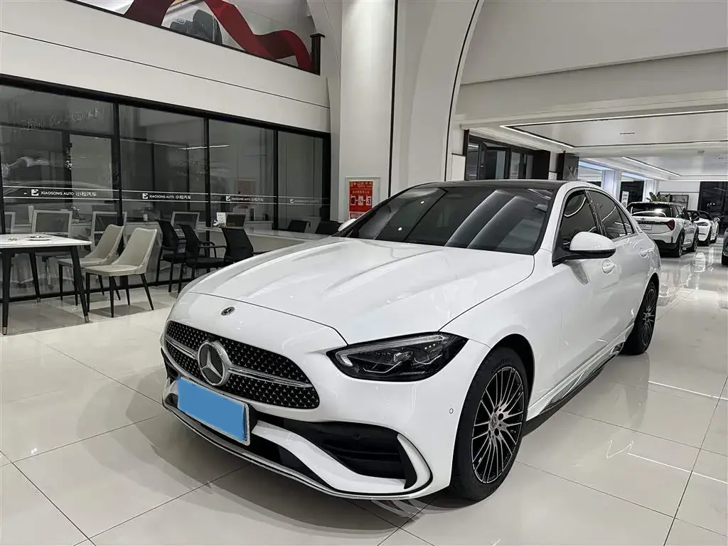 2025 Mercedes-Benz C Class 1.5T 204HP L4 9AT