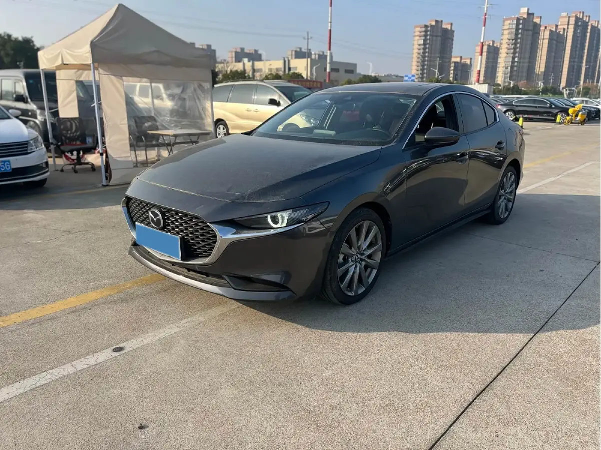 2023 Mazda 3 Axela 2.0L 158HP L4 6AT