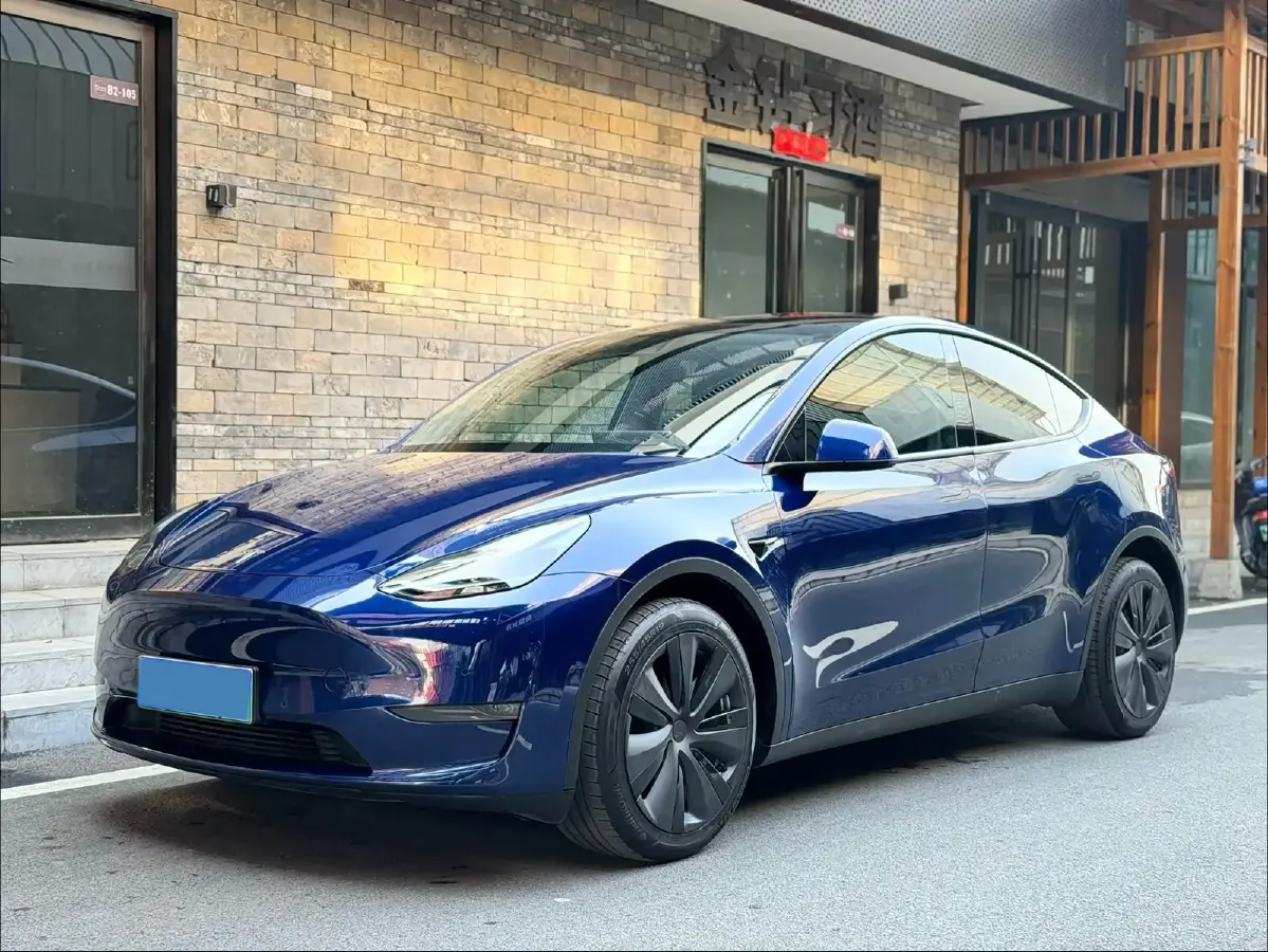2021 Tesla Model Y BEV 76.8KWH