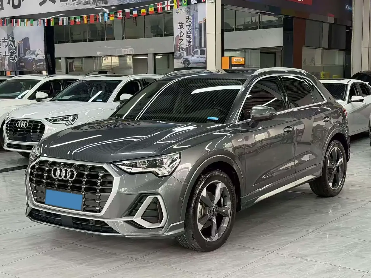 2021 Audi Q3 1.4T 150HP L4 7DCT