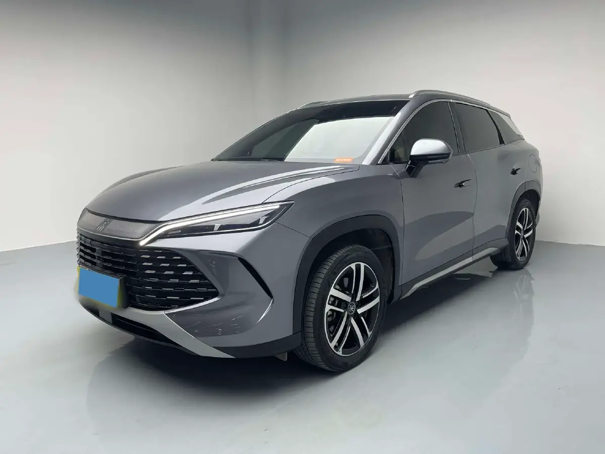 2024 BYD SongL DM-i 1.5L 101HP L4 E-CVT PHEV 18.3KWH