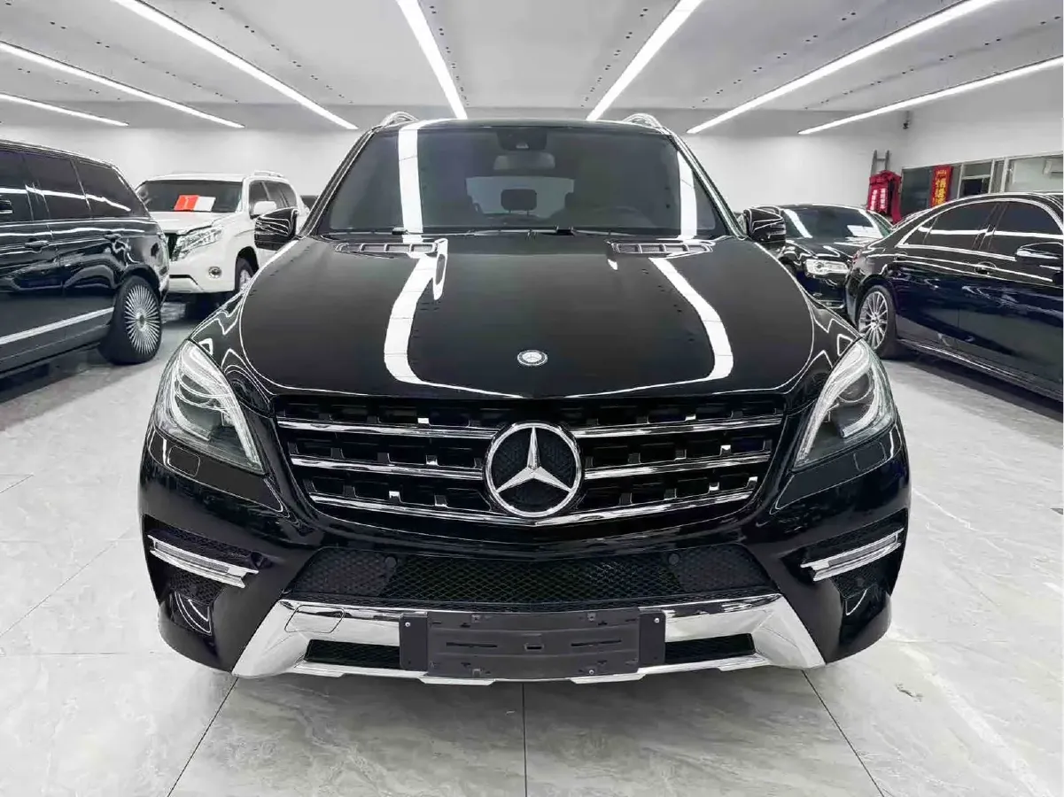2014 Mercedes-Benz M Class 3.0T 272HP V6 7AT,autocango,china used car exporter,china ev exporter,chinese used car exporter,chinese used ev exporter