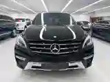 2014 Mercedes-Benz M Class 3.0T 272HP V6 7AT