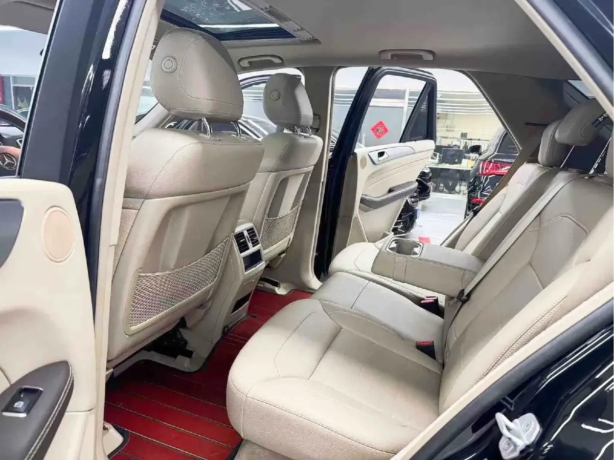 2014 Mercedes-Benz M Class 3.0T 272HP V6 7AT,autocango,china used car exporter,china ev exporter,chinese used car exporter,chinese used ev exporter