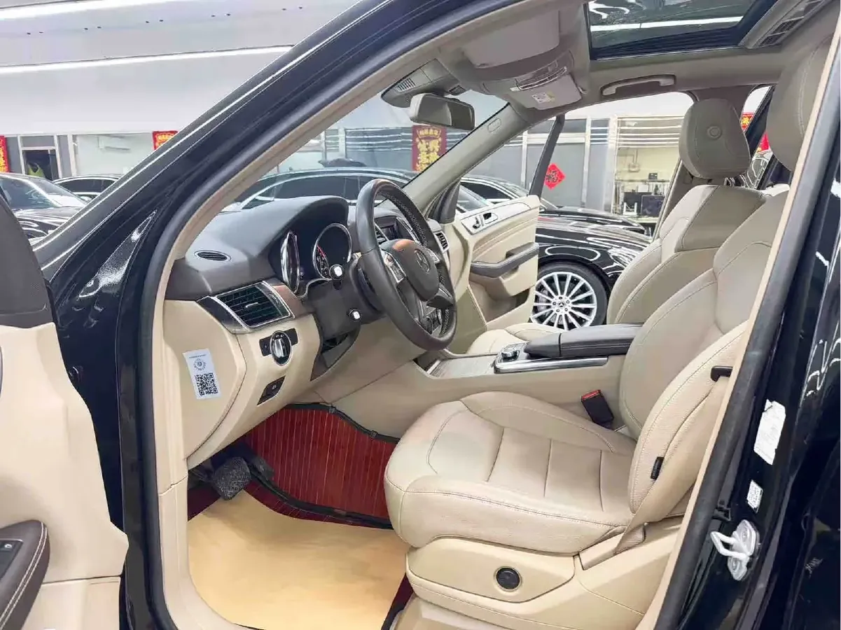 2014 Mercedes-Benz M Class 3.0T 272HP V6 7AT,autocango,china used car exporter,china ev exporter,chinese used car exporter,chinese used ev exporter