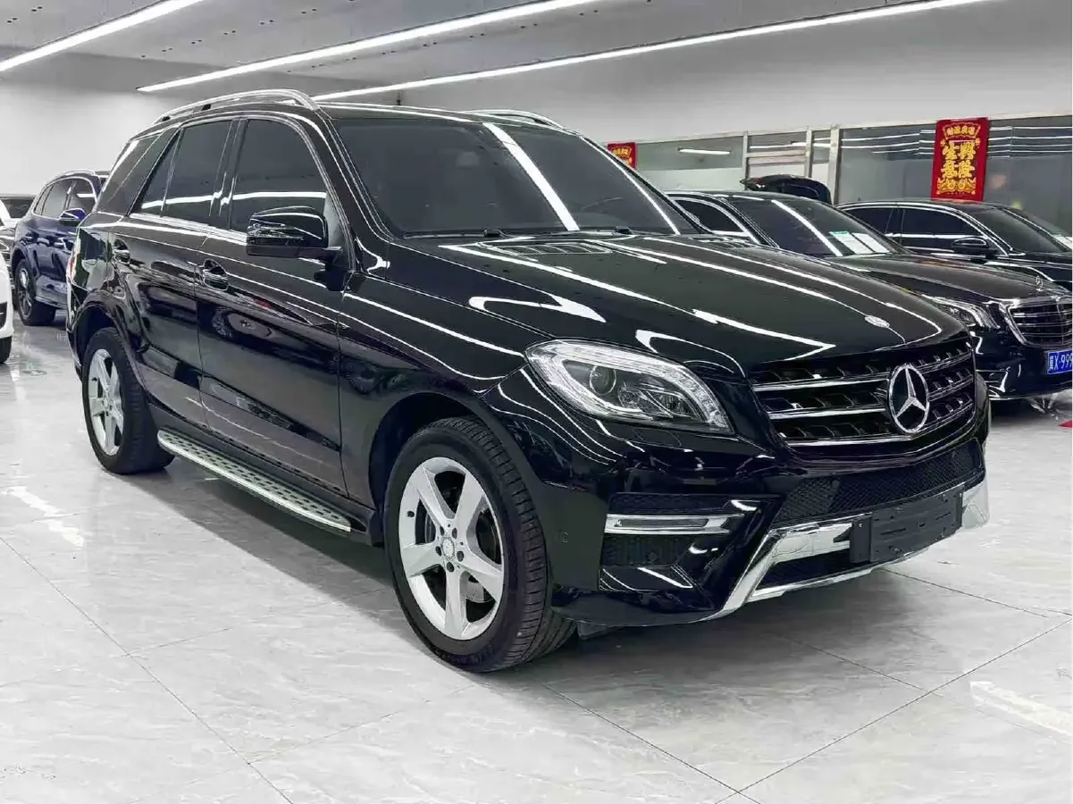 2014 Mercedes-Benz M Class 3.0T 272HP V6 7AT,autocango,china used car exporter,china ev exporter,chinese used car exporter,chinese used ev exporter